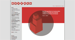 Desktop Screenshot of movendo.ch